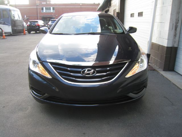 2012 Hyundai Sonata RAM QUAD St/slt