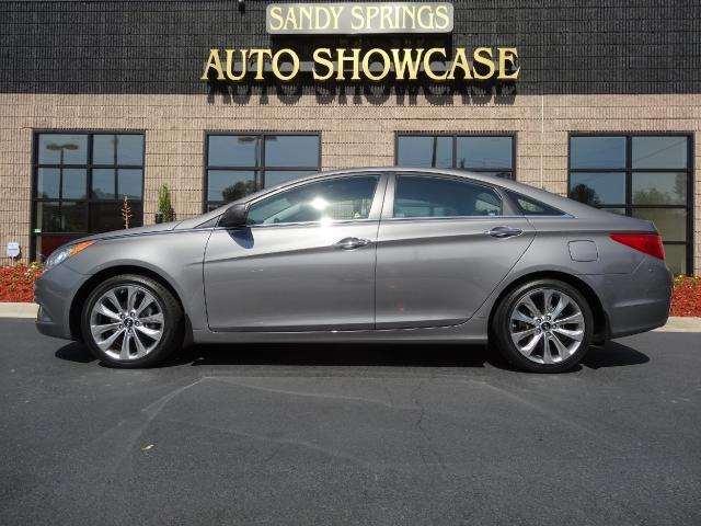 2012 Hyundai Sonata Navigation-rear Entertaiment System