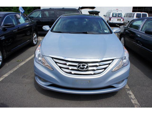 2012 Hyundai Sonata SLT 25