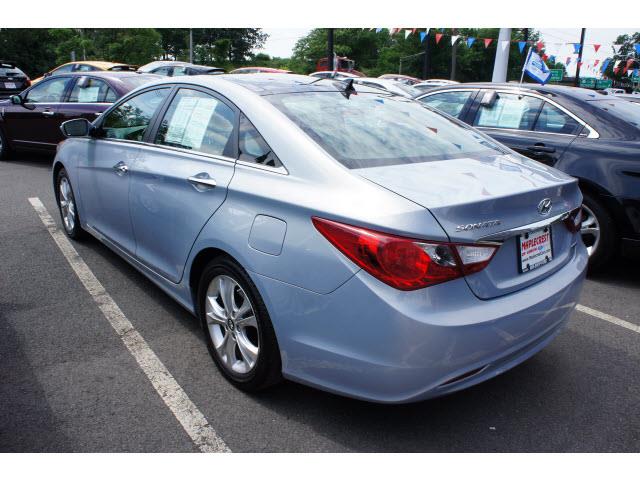 2012 Hyundai Sonata SLT 25
