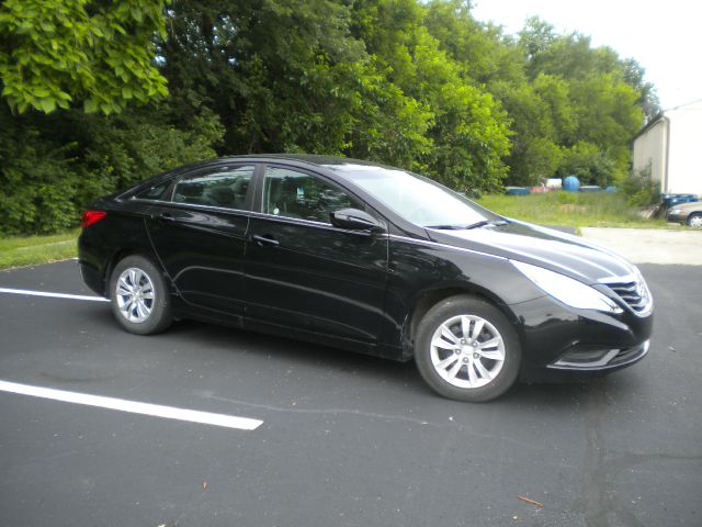2012 Hyundai Sonata RAM QUAD St/slt