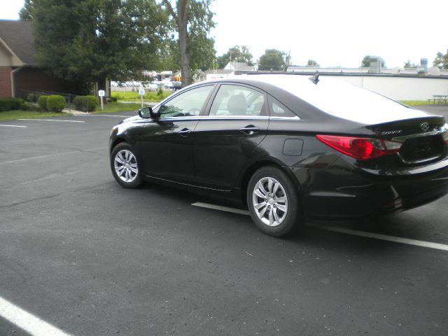 2012 Hyundai Sonata RAM QUAD St/slt