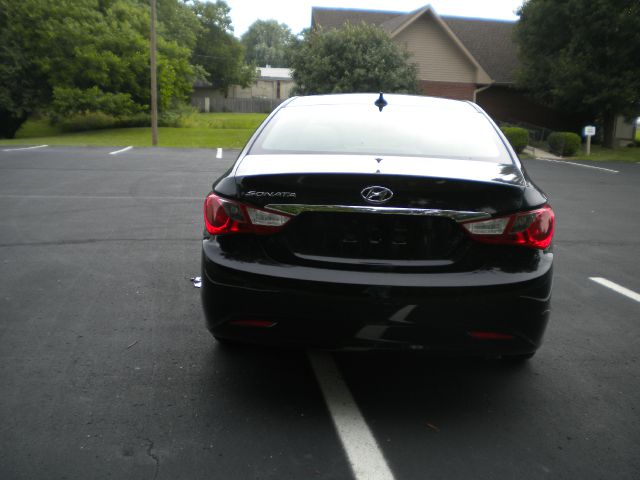 2012 Hyundai Sonata RAM QUAD St/slt