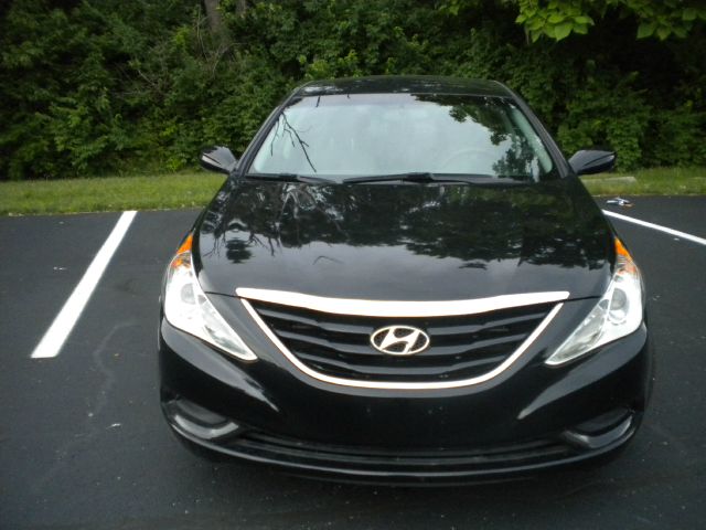 2012 Hyundai Sonata RAM QUAD St/slt