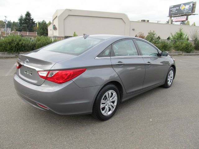 2012 Hyundai Sonata RAM QUAD St/slt