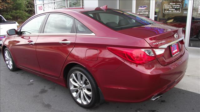 2012 Hyundai Sonata SE