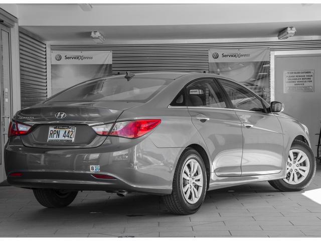 2012 Hyundai Sonata Unknown