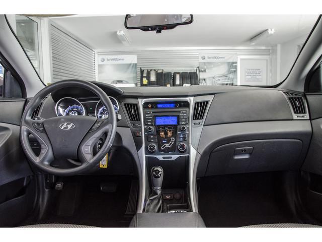 2012 Hyundai Sonata Unknown