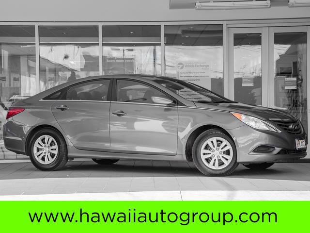2012 Hyundai Sonata Unknown