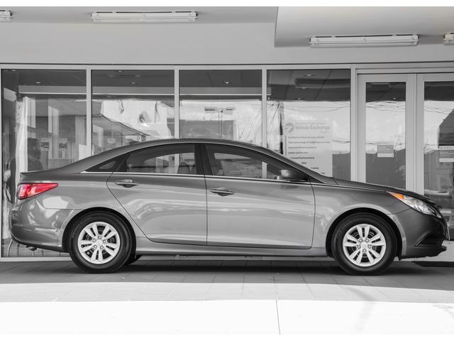 2012 Hyundai Sonata Unknown