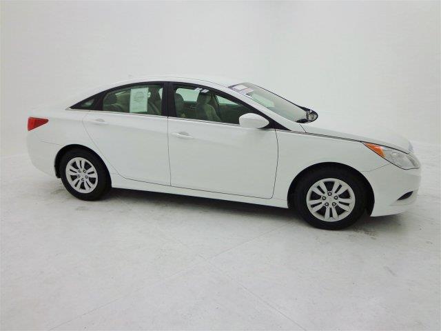 2012 Hyundai Sonata 4dr Sdn SE