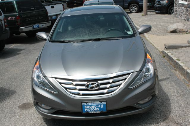 2012 Hyundai Sonata Navigation Chrome RR DVD