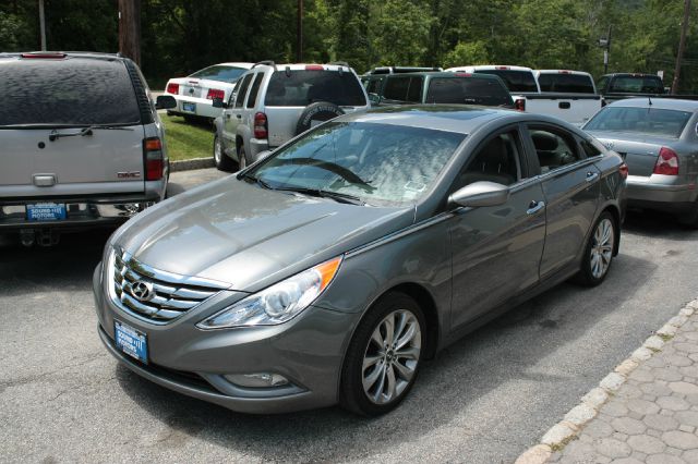 2012 Hyundai Sonata Navigation Chrome RR DVD