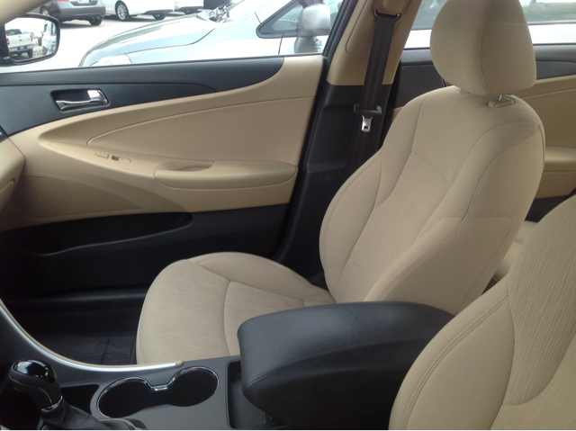 2012 Hyundai Sonata RAM QUAD St/slt