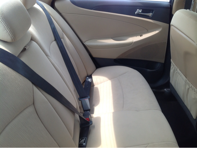 2012 Hyundai Sonata RAM QUAD St/slt