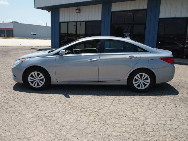 2012 Hyundai Sonata FWD 4dr Sport