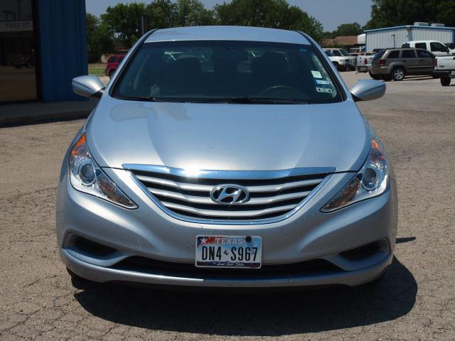 2012 Hyundai Sonata FWD 4dr Sport