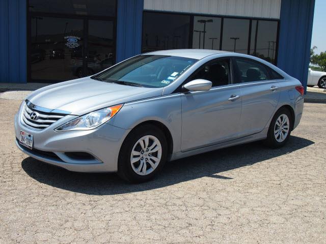 2012 Hyundai Sonata FWD 4dr Sport
