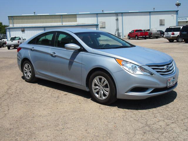 2012 Hyundai Sonata FWD 4dr Sport