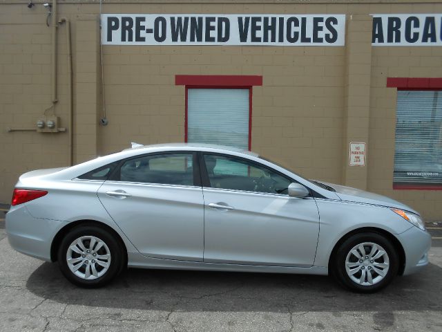 2012 Hyundai Sonata FWD 4dr Sport