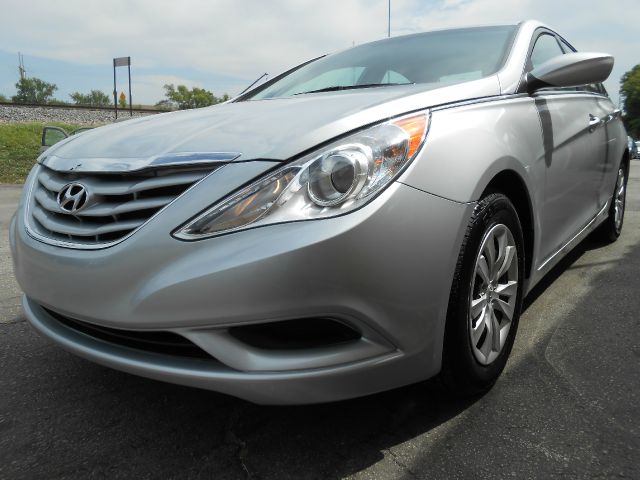 2012 Hyundai Sonata FWD 4dr Sport