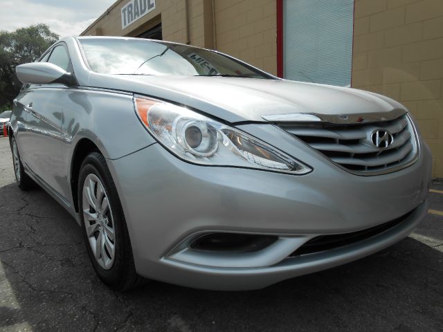 2012 Hyundai Sonata FWD 4dr Sport