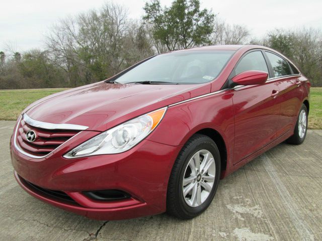 2013 Hyundai Sonata FWD 4dr Sport