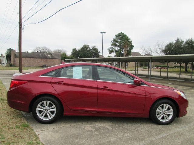 2013 Hyundai Sonata FWD 4dr Sport