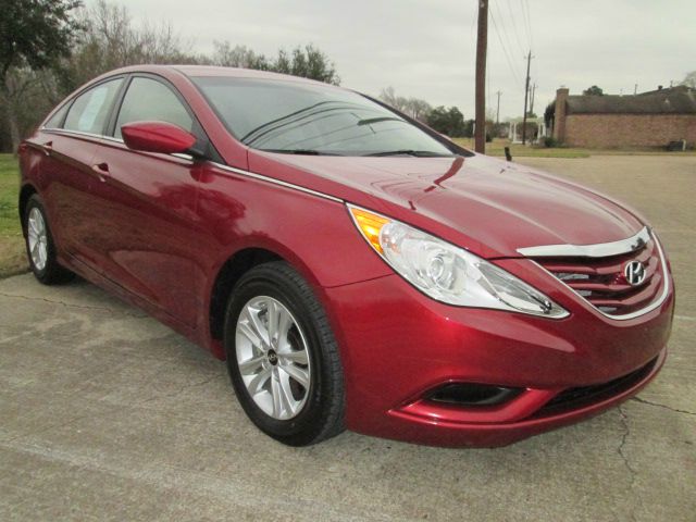 2013 Hyundai Sonata FWD 4dr Sport