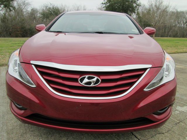 2013 Hyundai Sonata FWD 4dr Sport