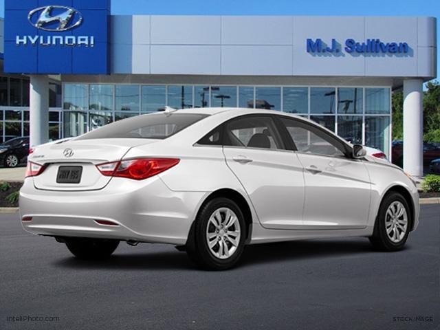 2013 Hyundai Sonata FWD 4dr Sport