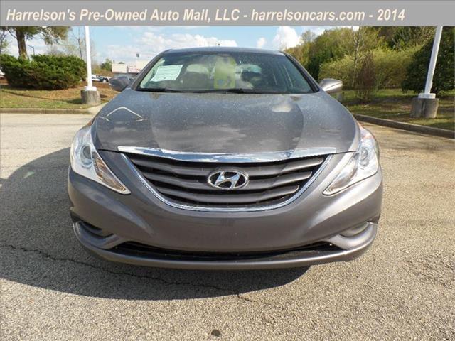 2013 Hyundai Sonata Unknown
