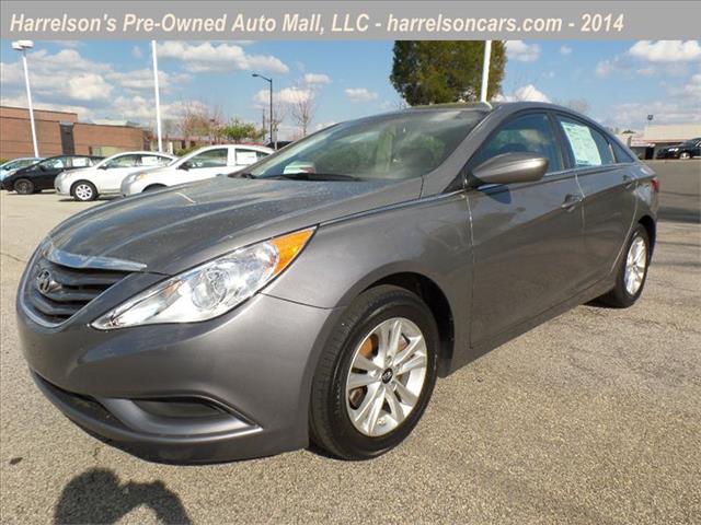 2013 Hyundai Sonata Unknown