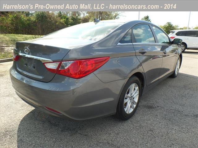 2013 Hyundai Sonata Unknown