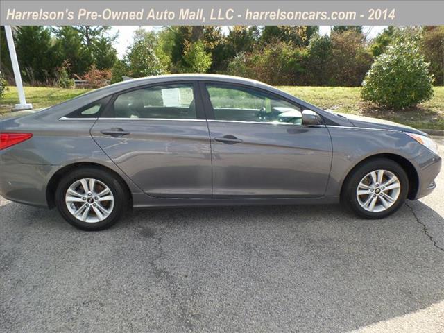 2013 Hyundai Sonata Unknown