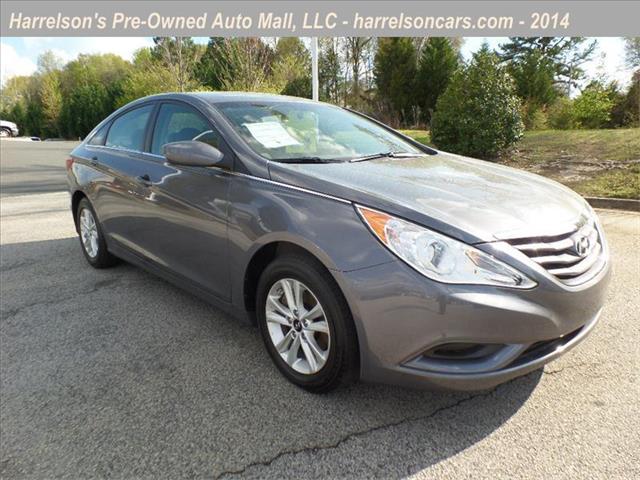2013 Hyundai Sonata Unknown