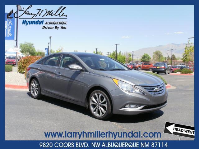 2013 Hyundai Sonata Gx Sport Utility