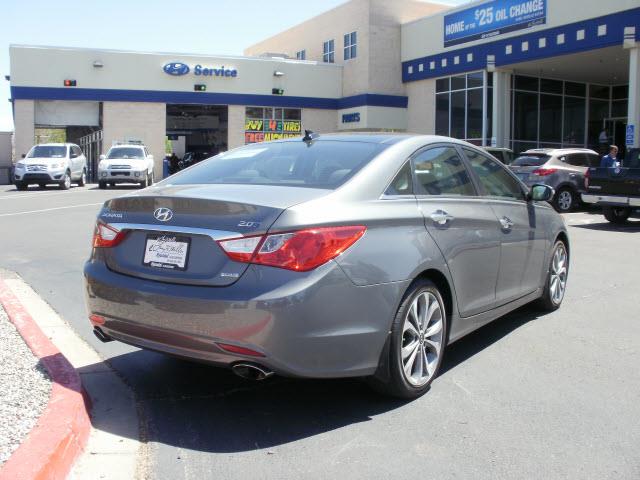 2013 Hyundai Sonata Gx Sport Utility