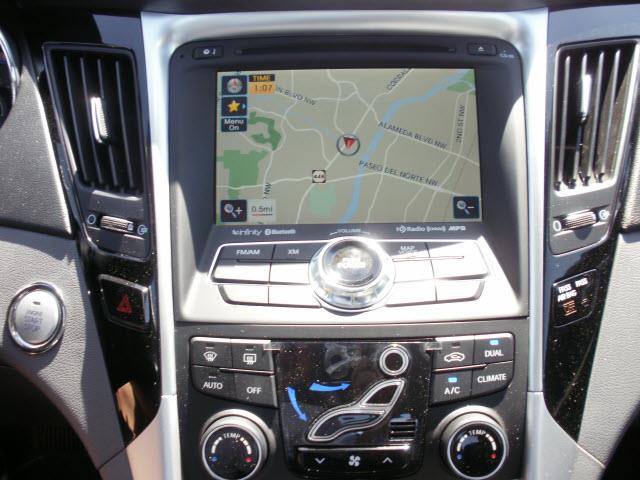 2013 Hyundai Sonata Gx Sport Utility