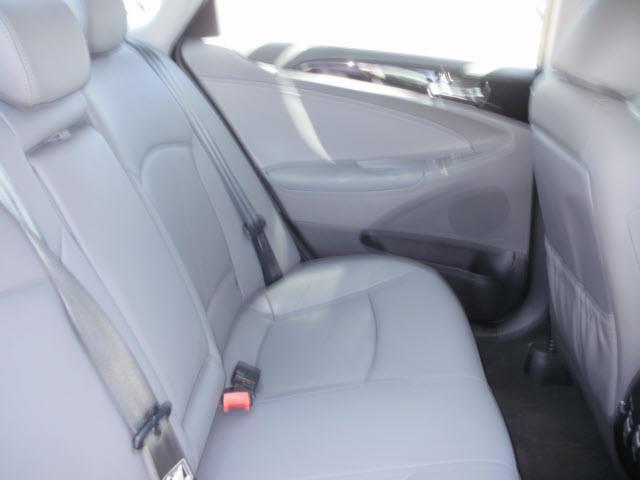 2013 Hyundai Sonata Gx Sport Utility