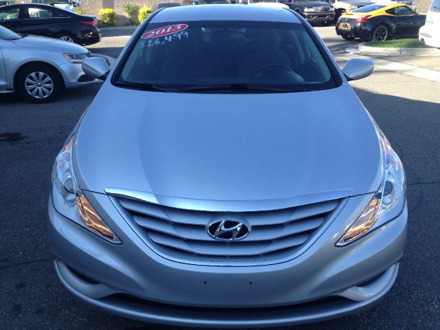 2013 Hyundai Sonata FWD 4dr Sport