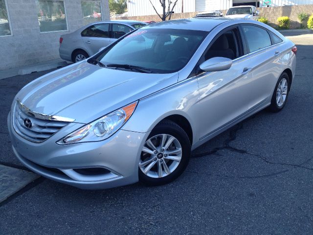 2013 Hyundai Sonata FWD 4dr Sport