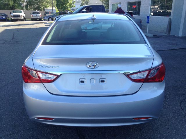 2013 Hyundai Sonata FWD 4dr Sport