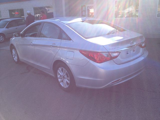 2013 Hyundai Sonata FWD 4dr Sport