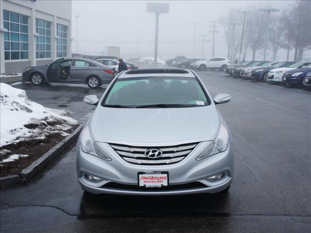 2013 Hyundai Sonata S.cab XLT