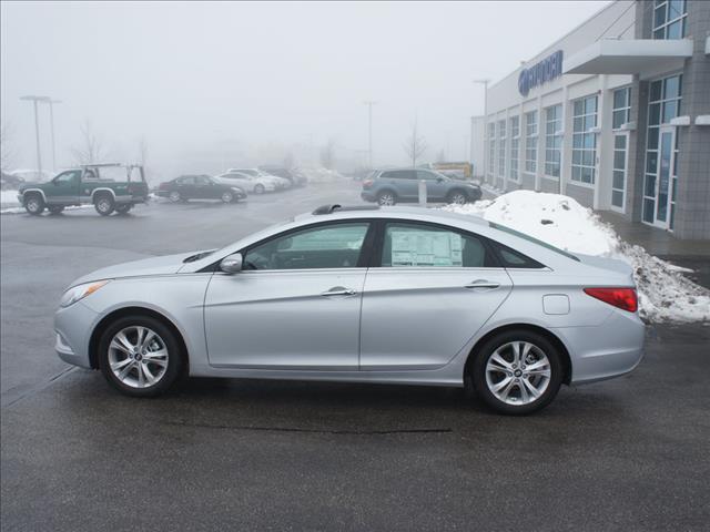 2013 Hyundai Sonata S.cab XLT