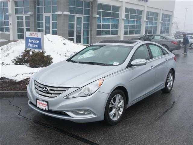 2013 Hyundai Sonata S.cab XLT