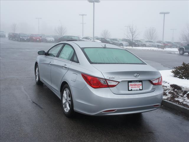 2013 Hyundai Sonata S.cab XLT
