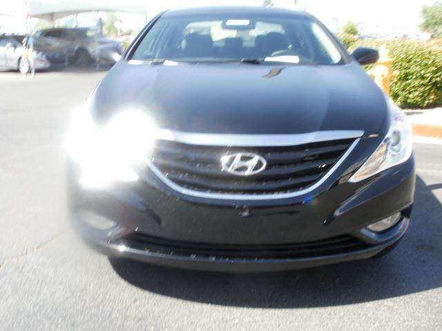 2013 Hyundai Sonata FWD 4dr Sport