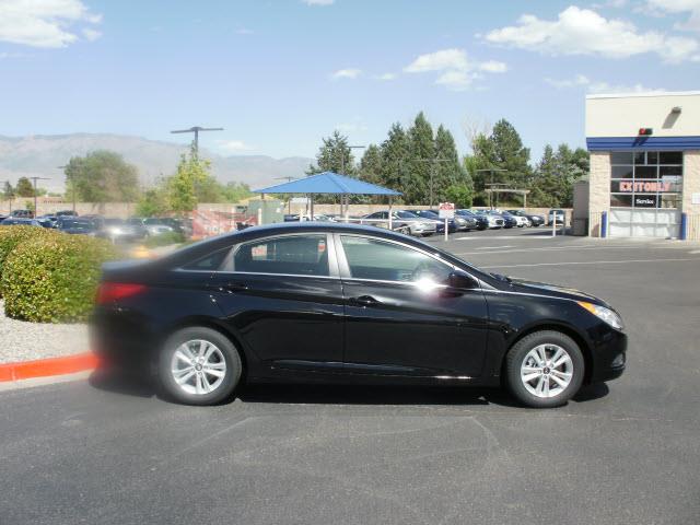 2013 Hyundai Sonata FWD 4dr Sport